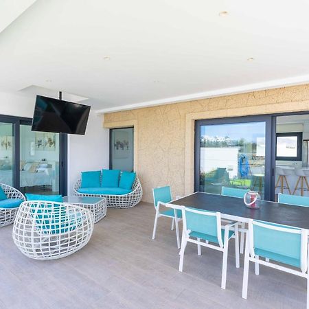 Sea Breeze Villas Lapa And Claca بلايا بلانكا المظهر الخارجي الصورة