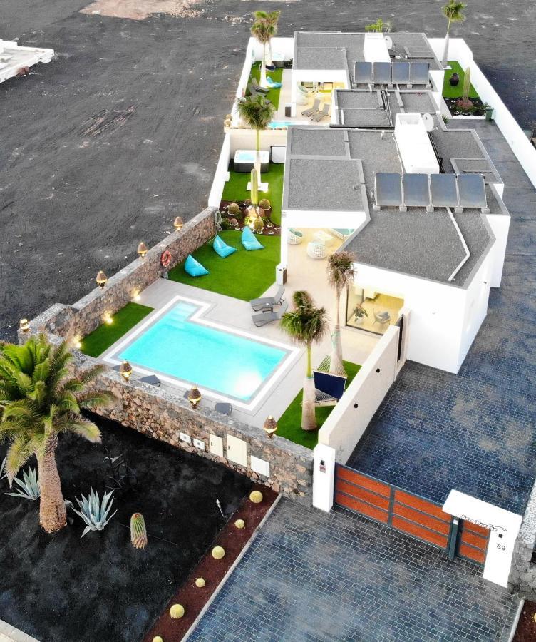 Sea Breeze Villas Lapa And Claca بلايا بلانكا المظهر الخارجي الصورة