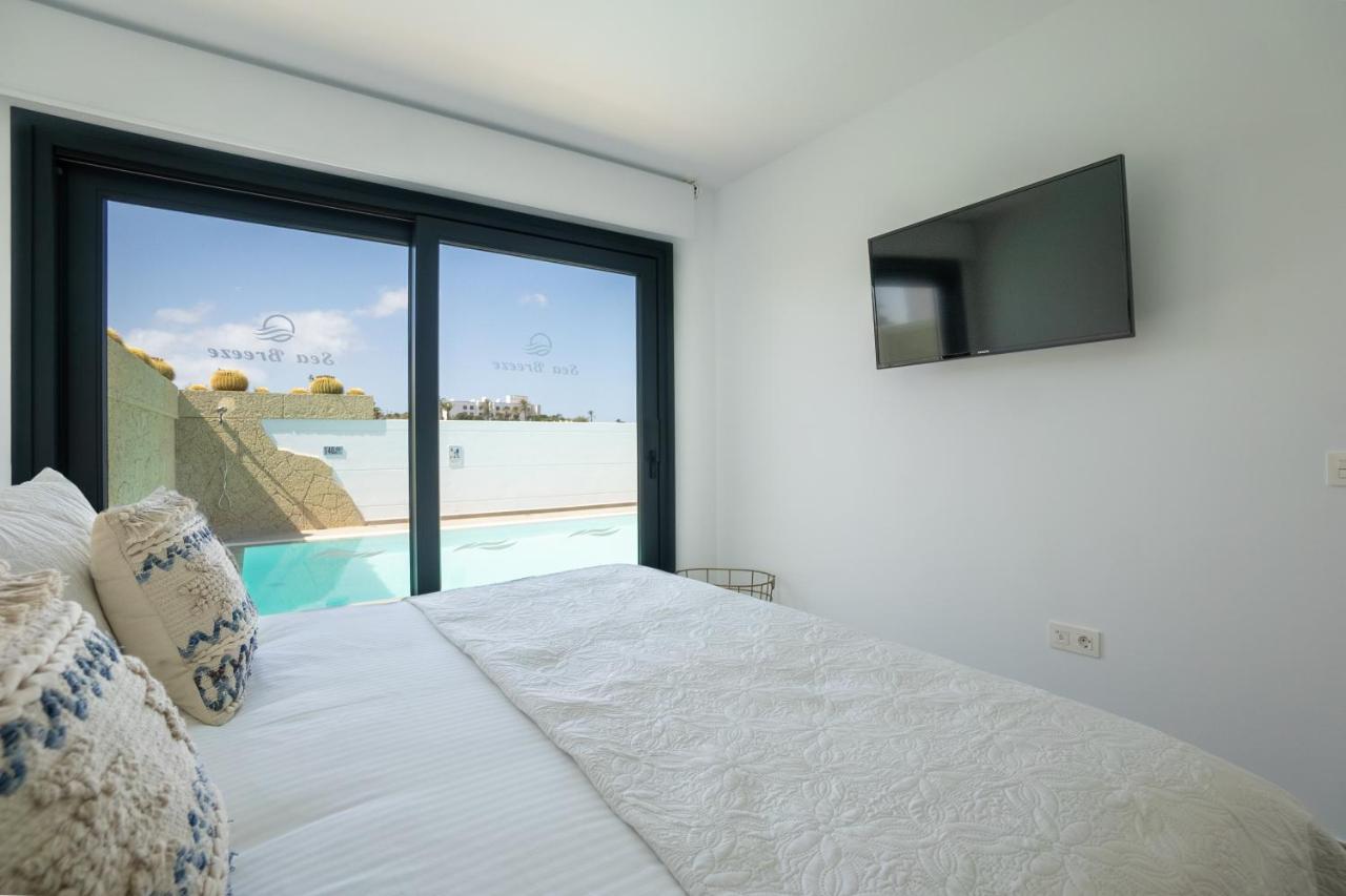 Sea Breeze Villas Lapa And Claca بلايا بلانكا المظهر الخارجي الصورة