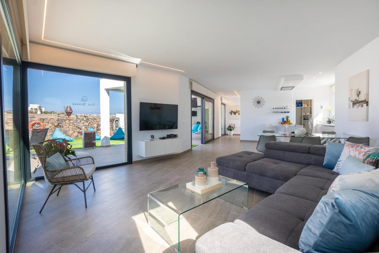 Sea Breeze Villas Lapa And Claca بلايا بلانكا المظهر الخارجي الصورة
