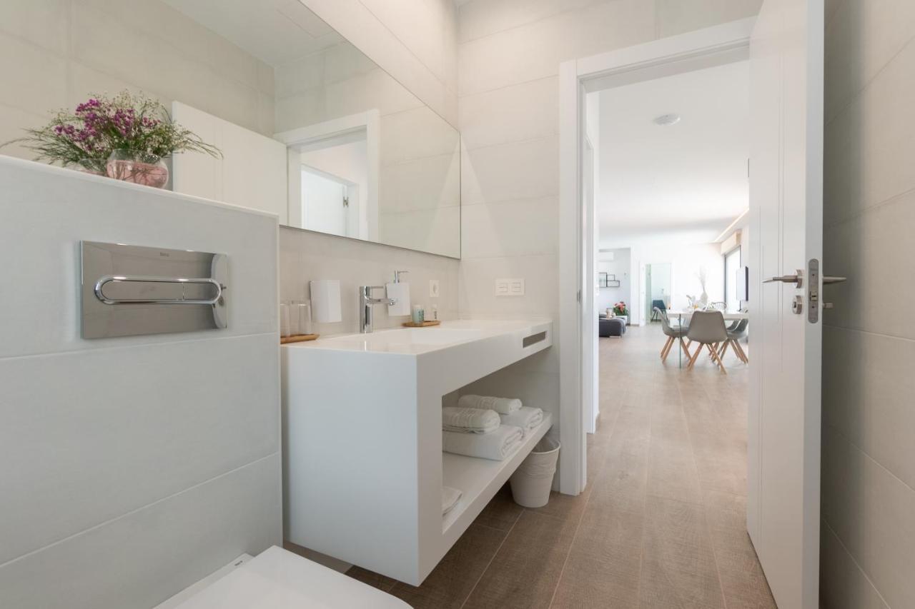 Sea Breeze Villas Lapa And Claca بلايا بلانكا المظهر الخارجي الصورة